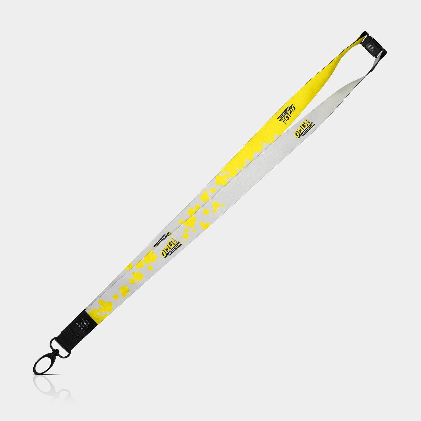 OPEL GSE/OMG Lanyard Sonderedition