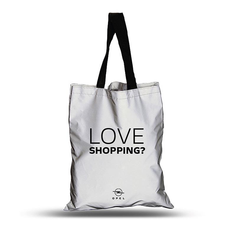 #Yes of Corsa Reflective Bag