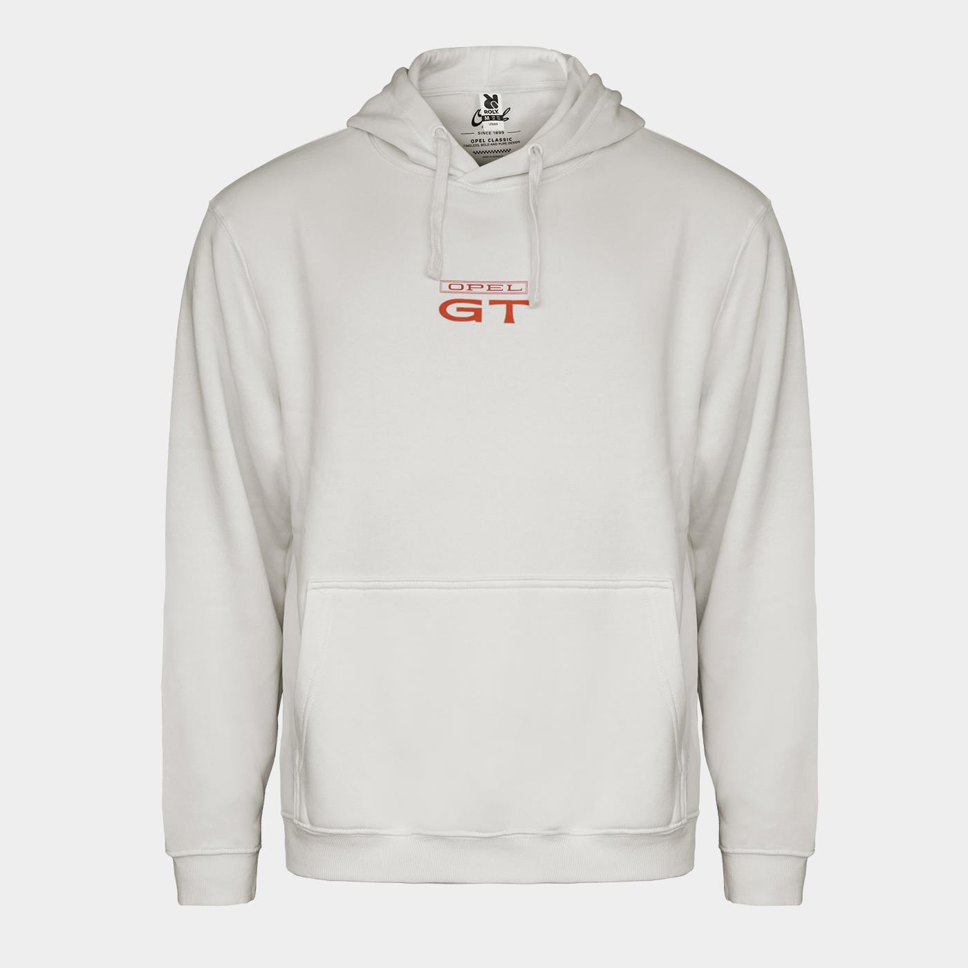 Felpa con cappuccio OPEL GT