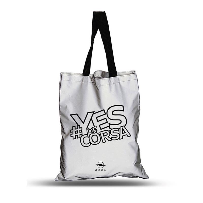 #Yes of Corsa Reflective bag