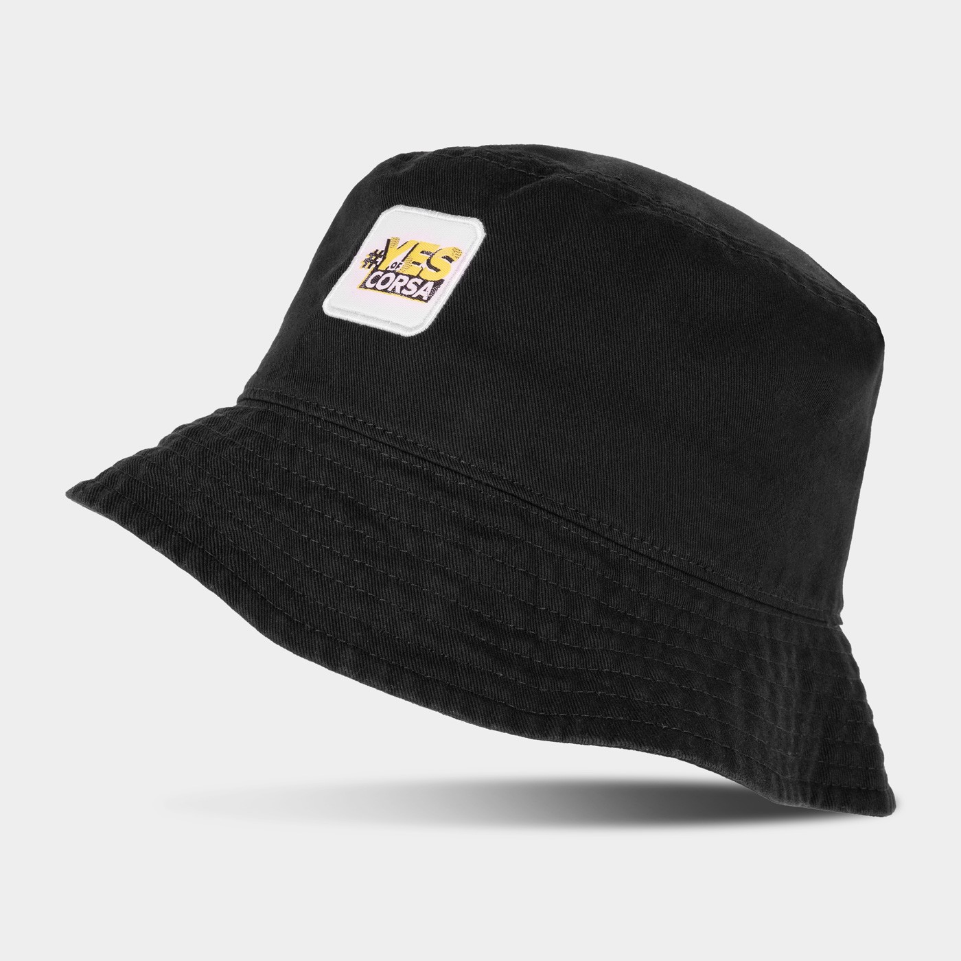 #Yes of CORSA Bucket hat