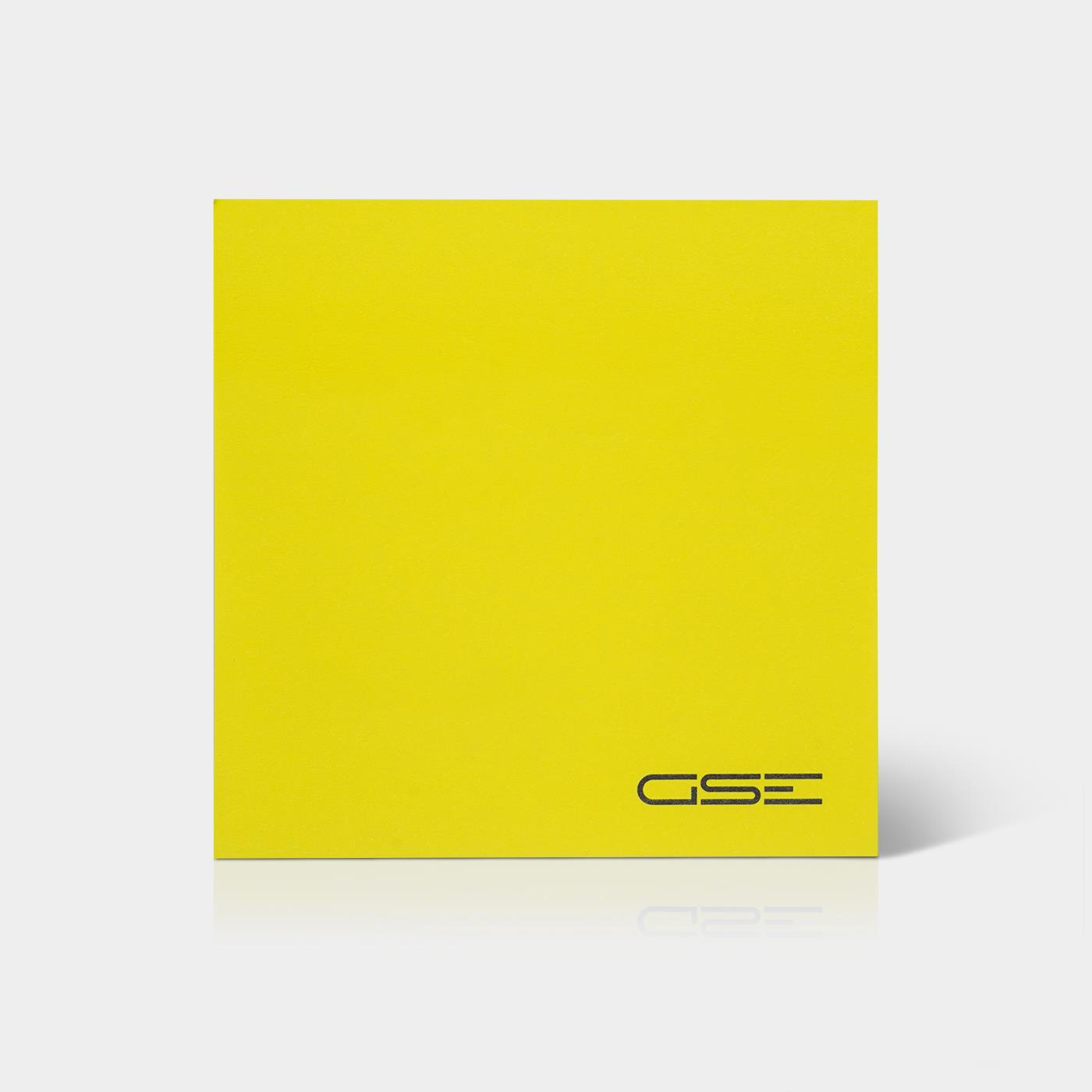 OPEL GSE sticky note