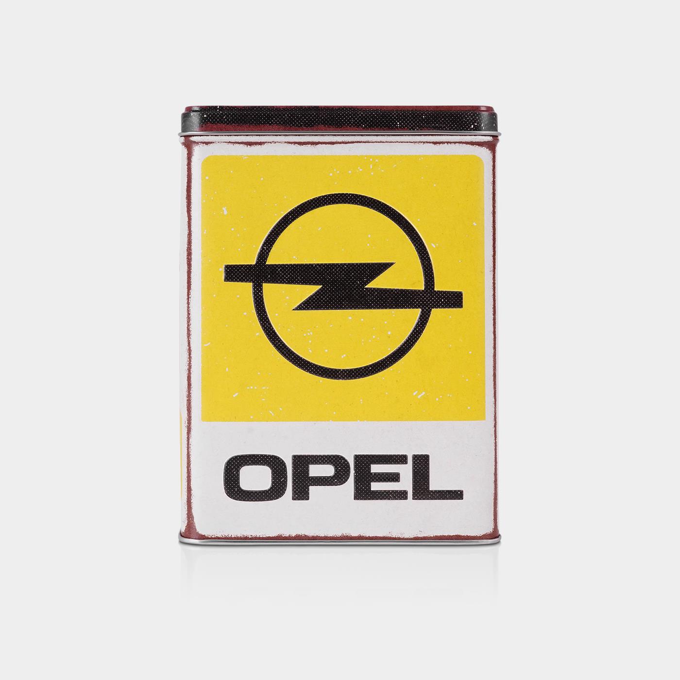 OPEL Storage Canister