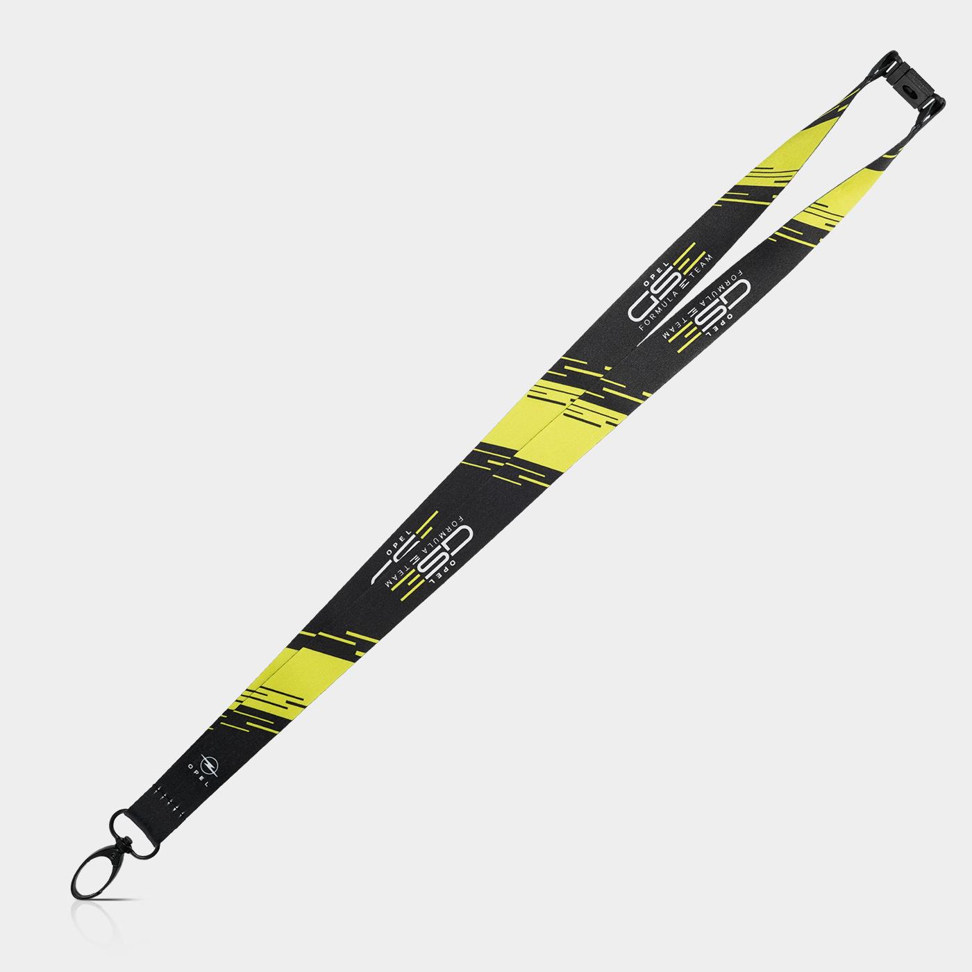 OPEL FORMULA E Lanyard