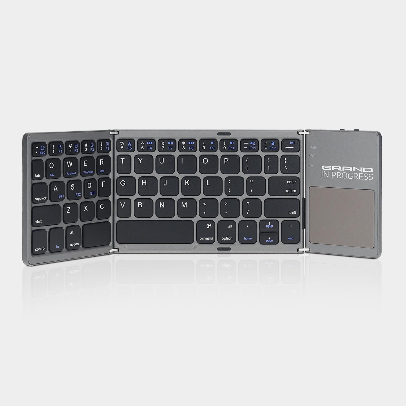 GRANDLAND Tastatur Wireless