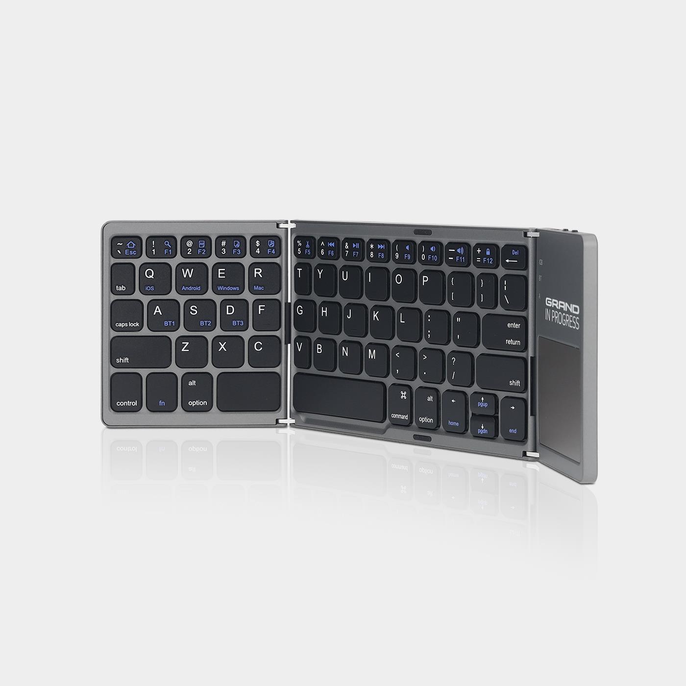 Wireless Keyboard GRAND Keyfold