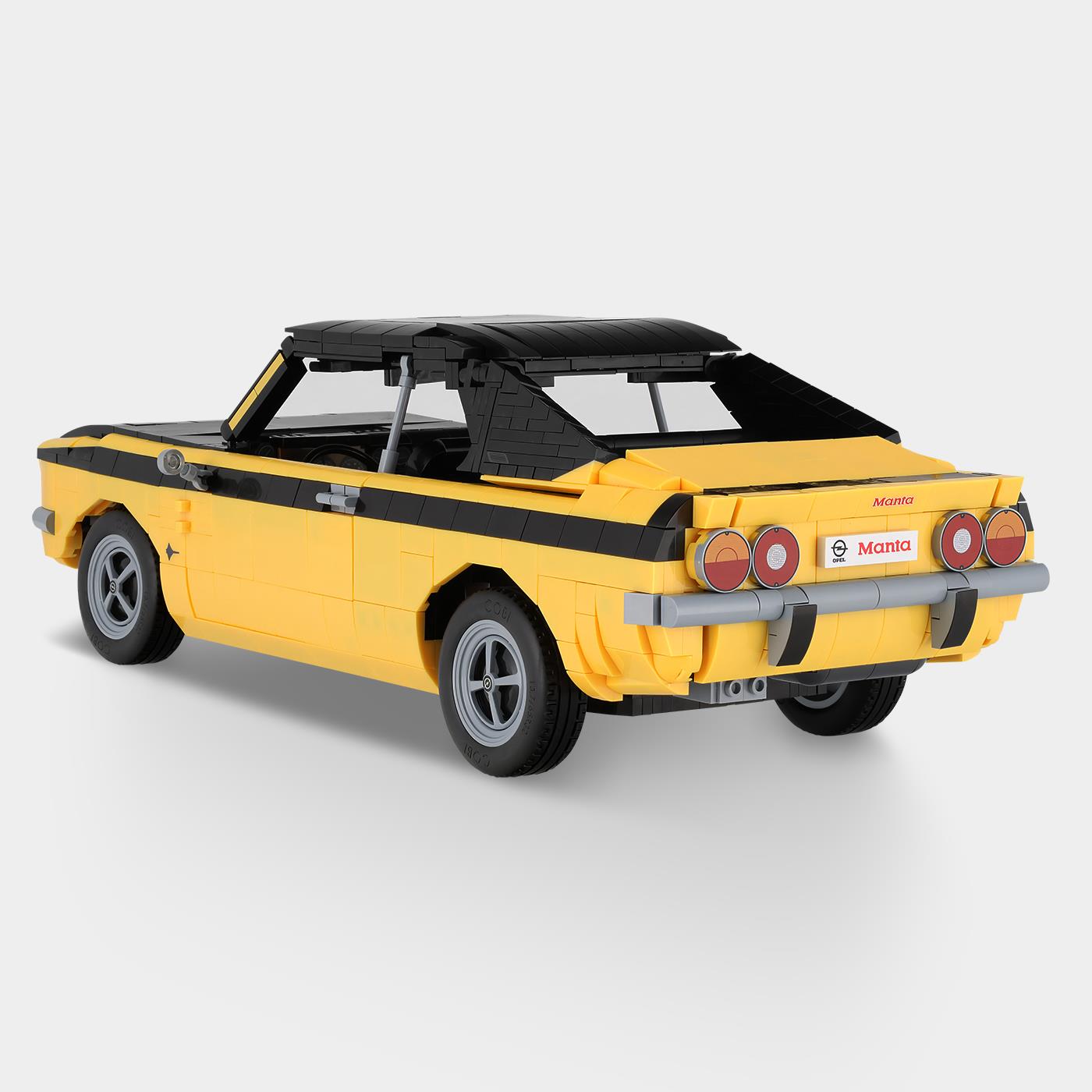 OPEL Manta A 1970