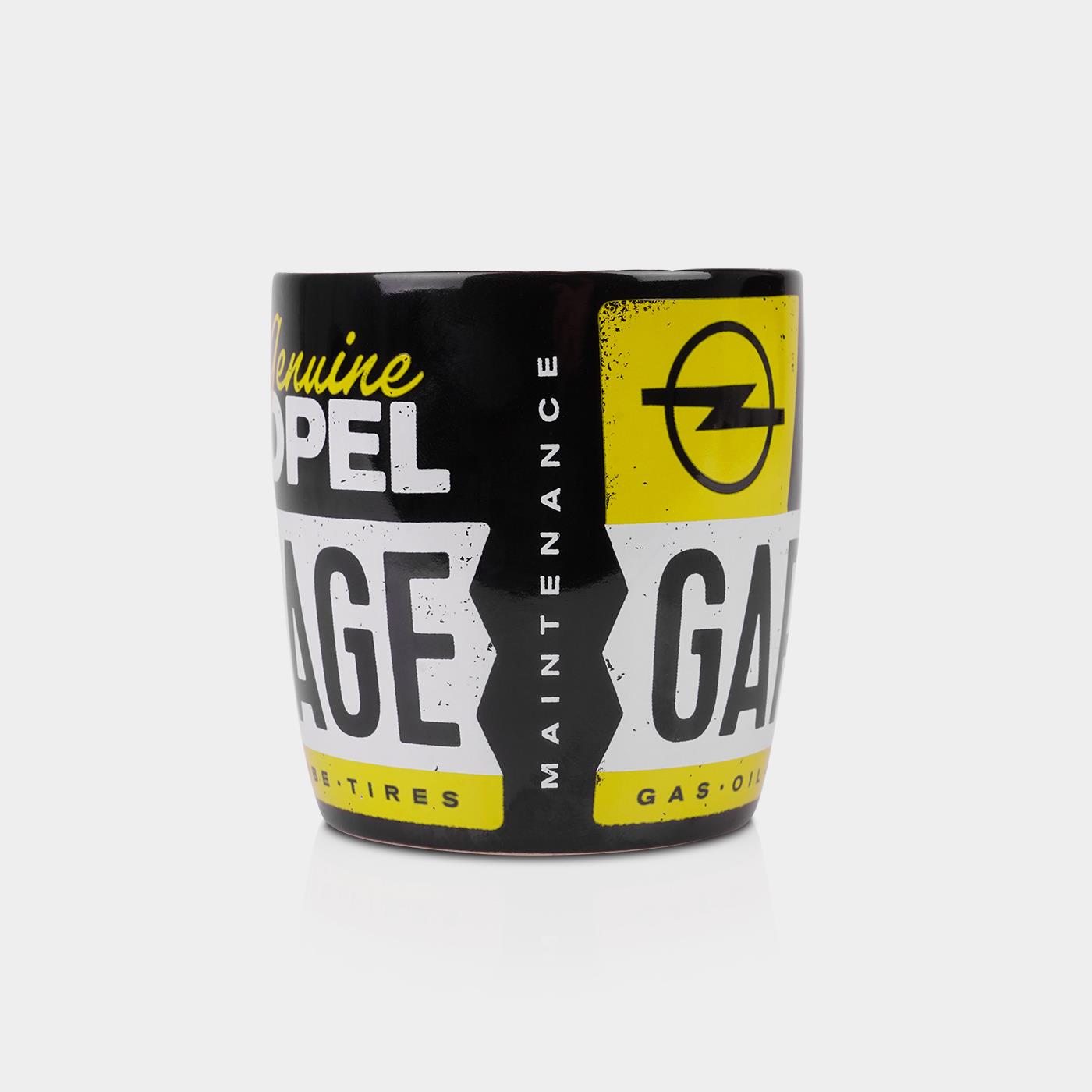 Taza de ceramica Genuine OPEL Garage