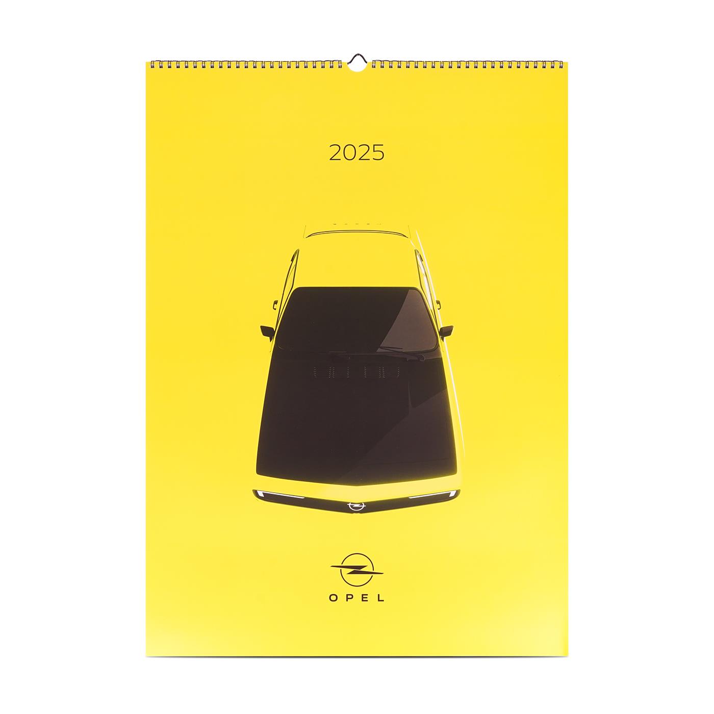 OPEL Designkalender 2025