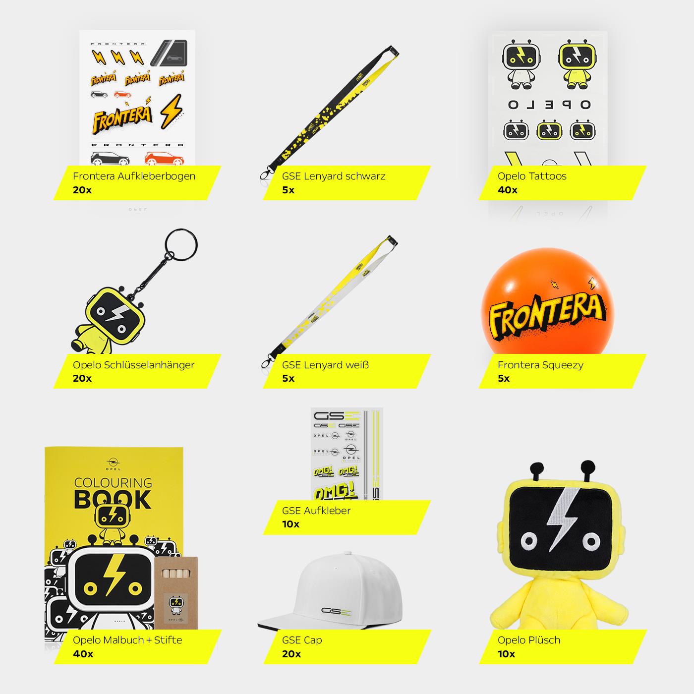 OPELO Kids Pack L