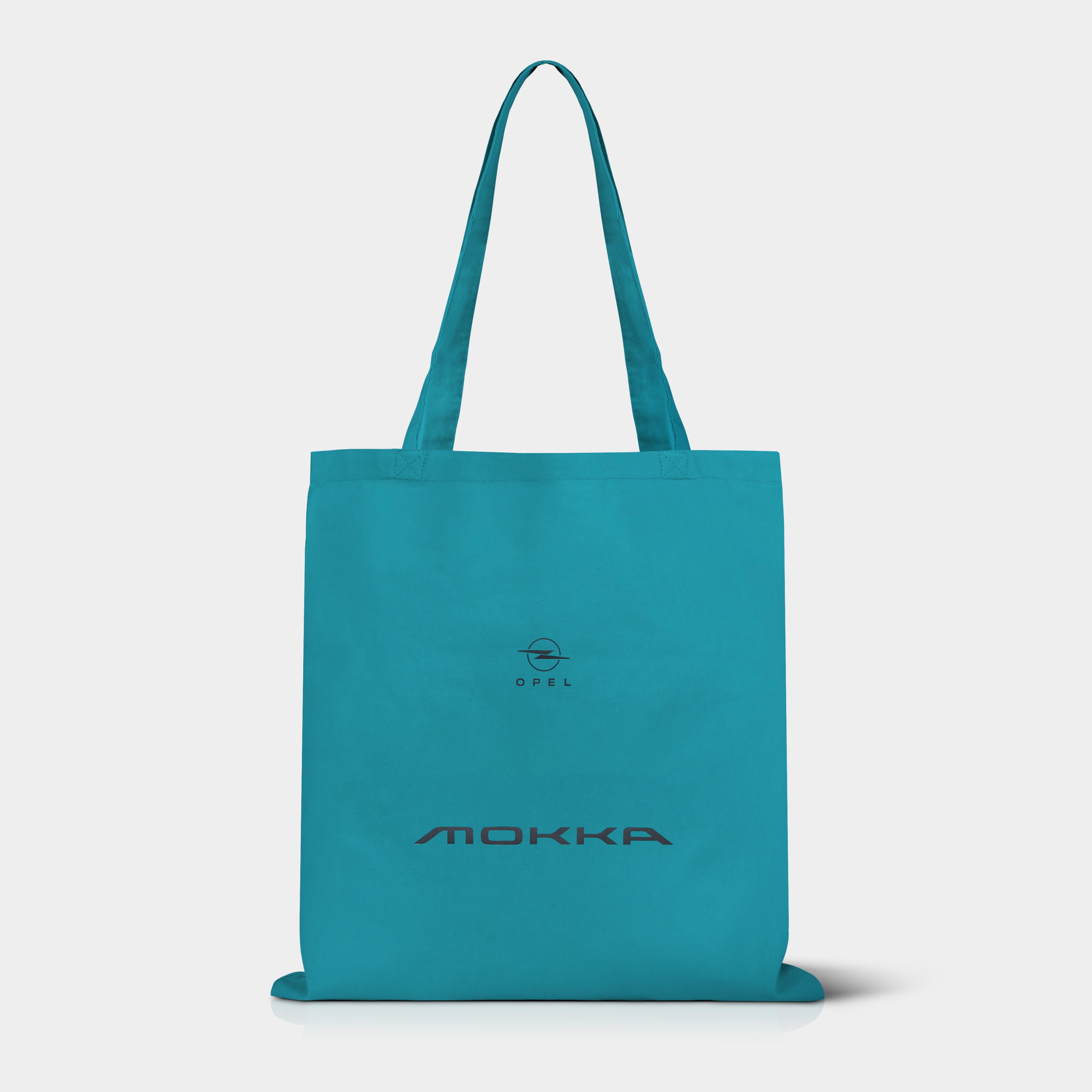 OPEL MOKKA shopping bag petrol