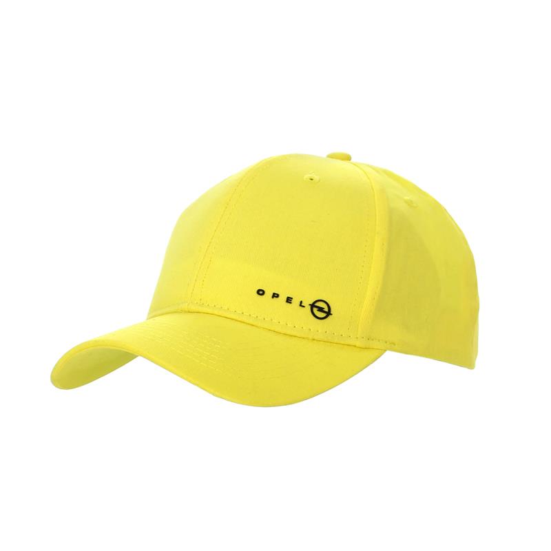 Promotion Cap, gelb