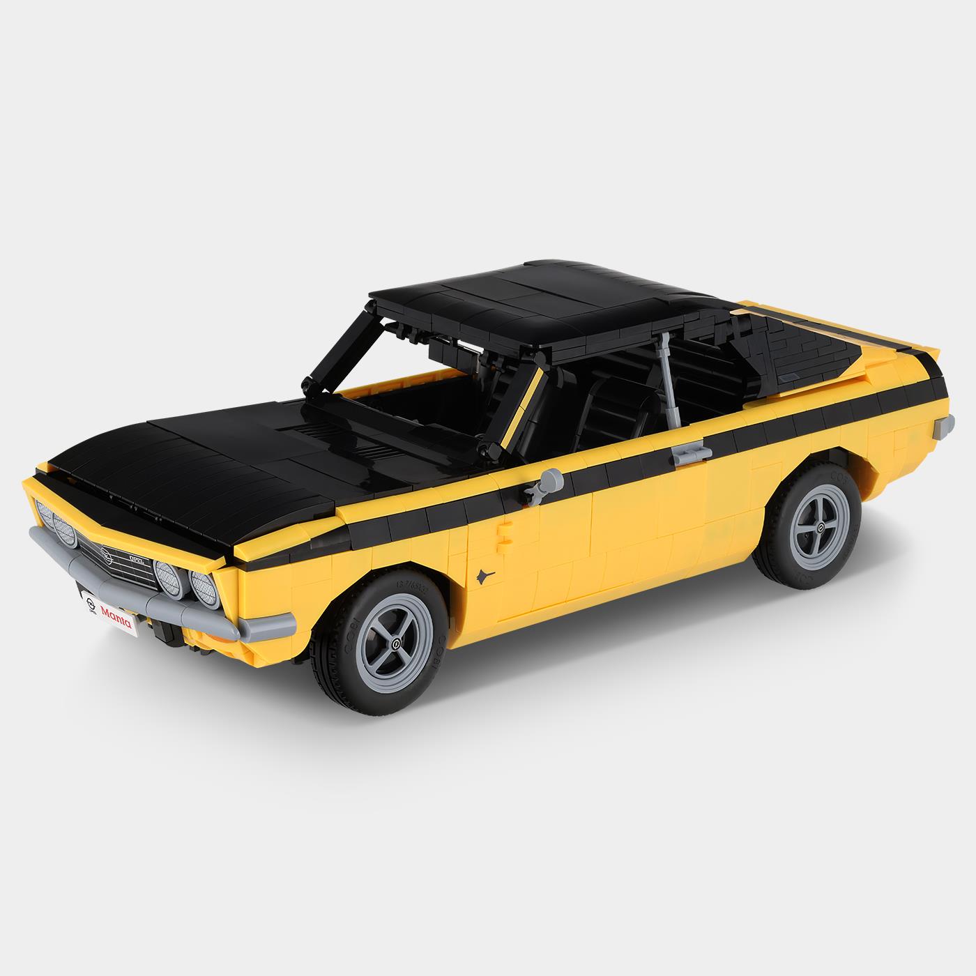 OPEL Manta A 1970