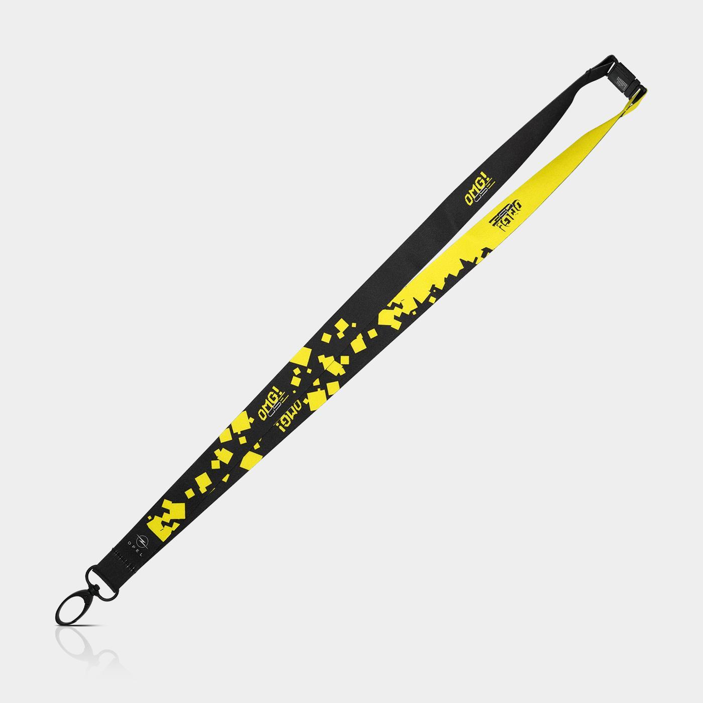 OPEL GSE/OMG Lanyard Sonderedition