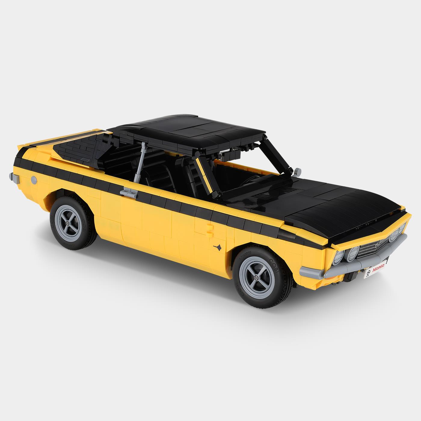 OPEL Manta A 1970