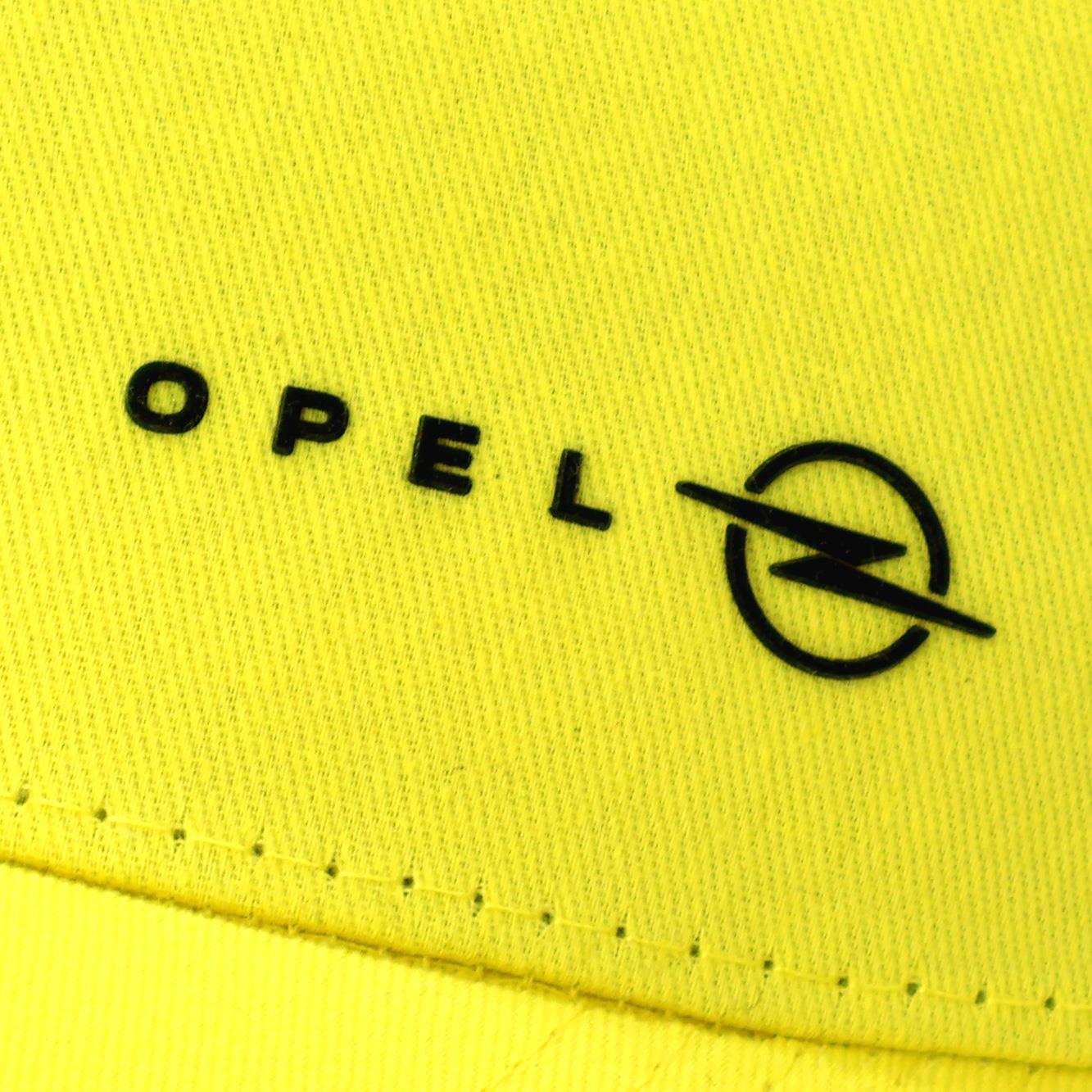 Promotion Cap, gelb