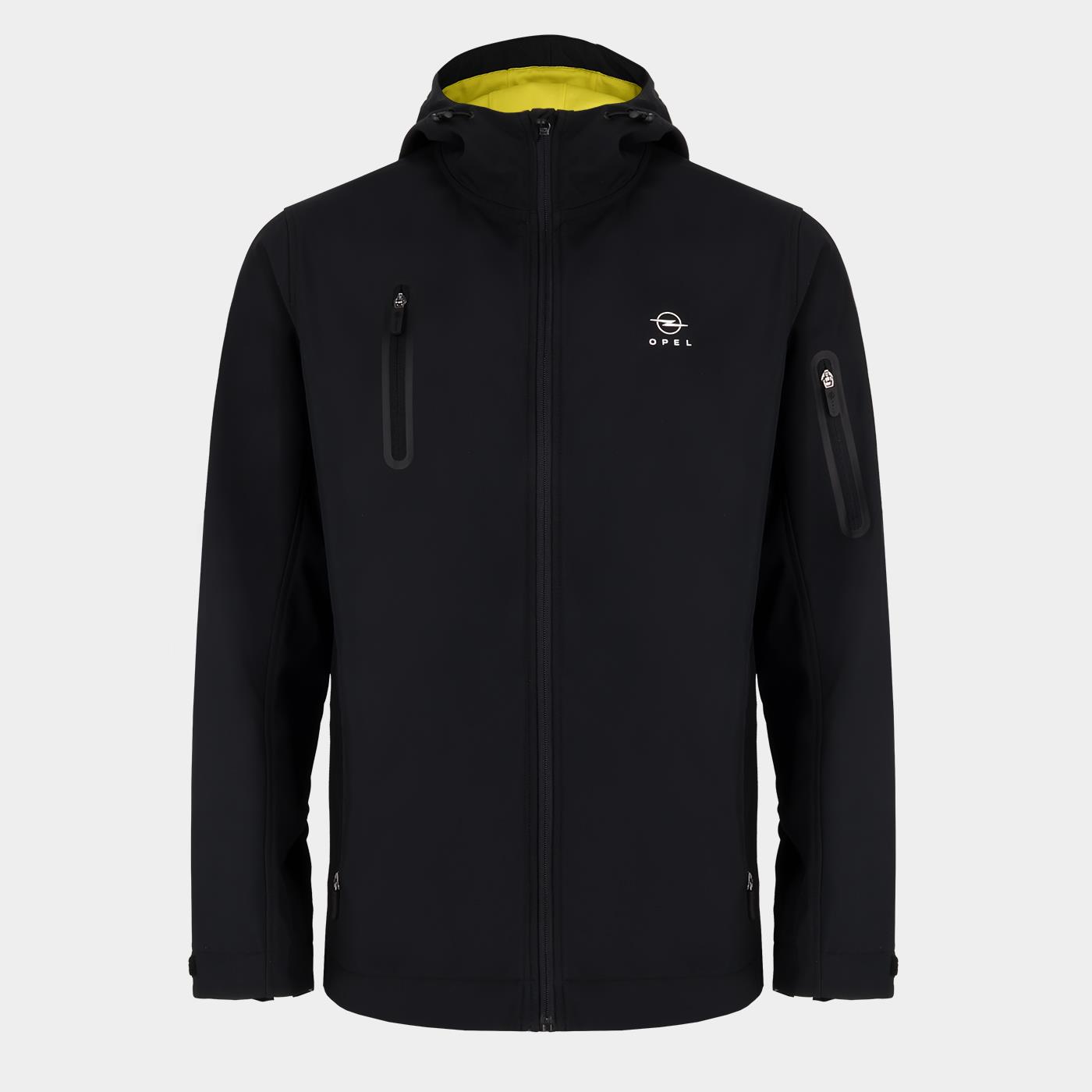 OPEL Corporate Softshell Jacket Men