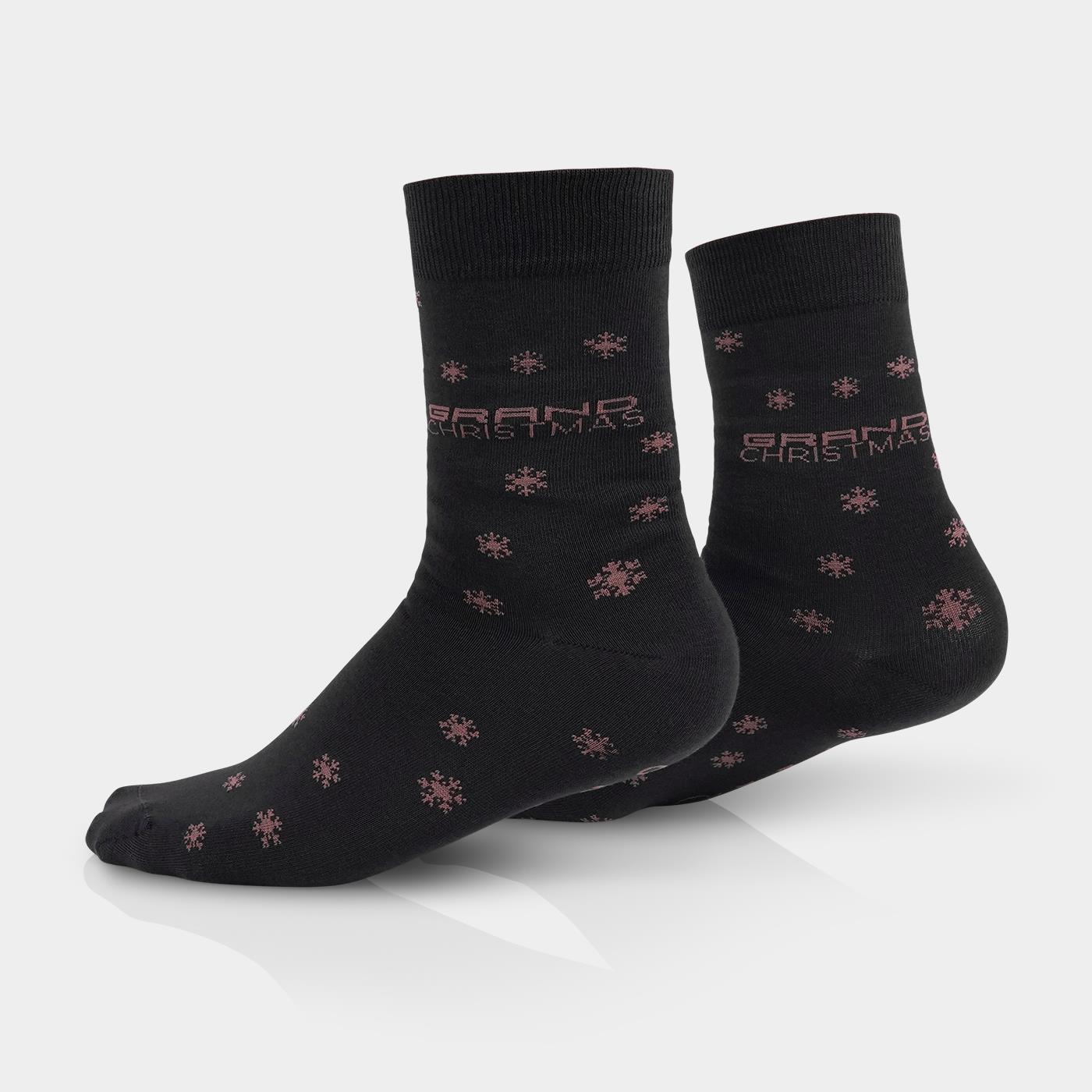 Grandland Christmas sock