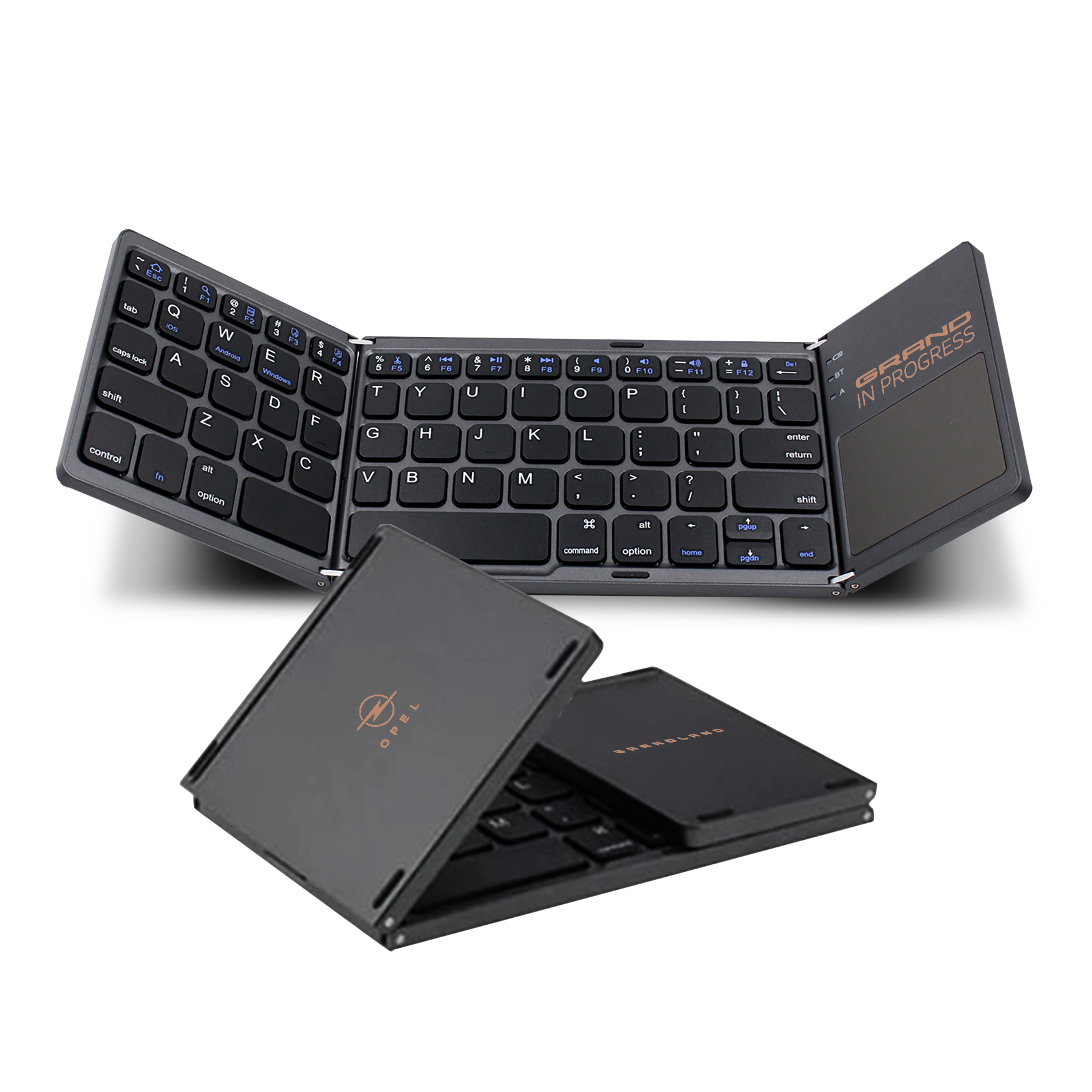 Wireless Keyboard GRAND Keyfold