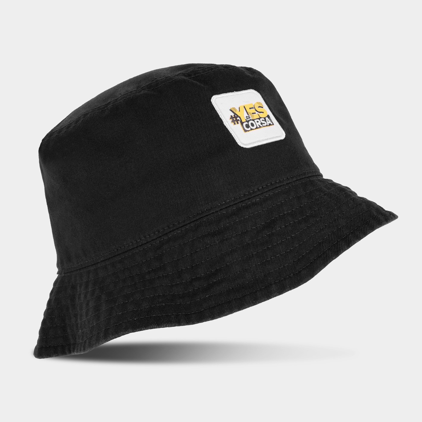 #Yes of CORSA Bucket hat