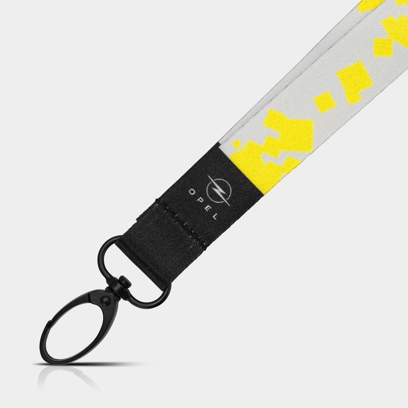 OPEL GSE/OMG Lanyard Sonderedition