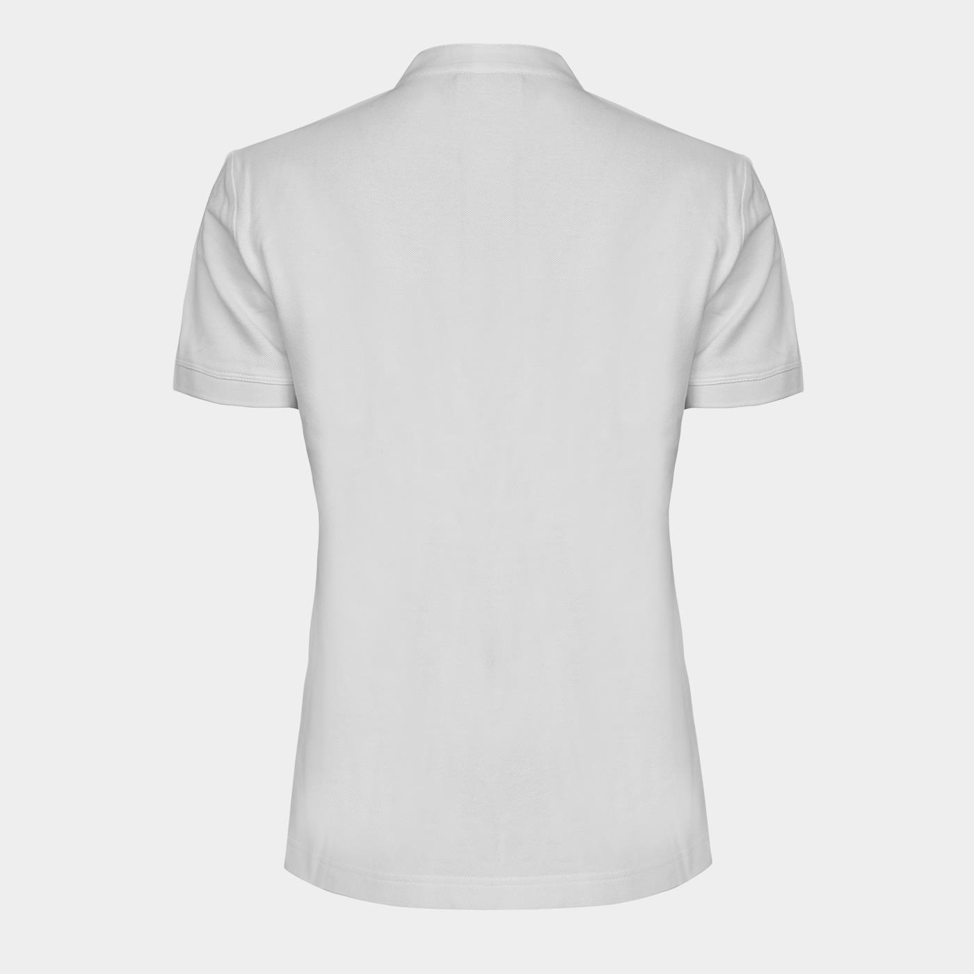 OPEL Corporate Women`s Polo, white