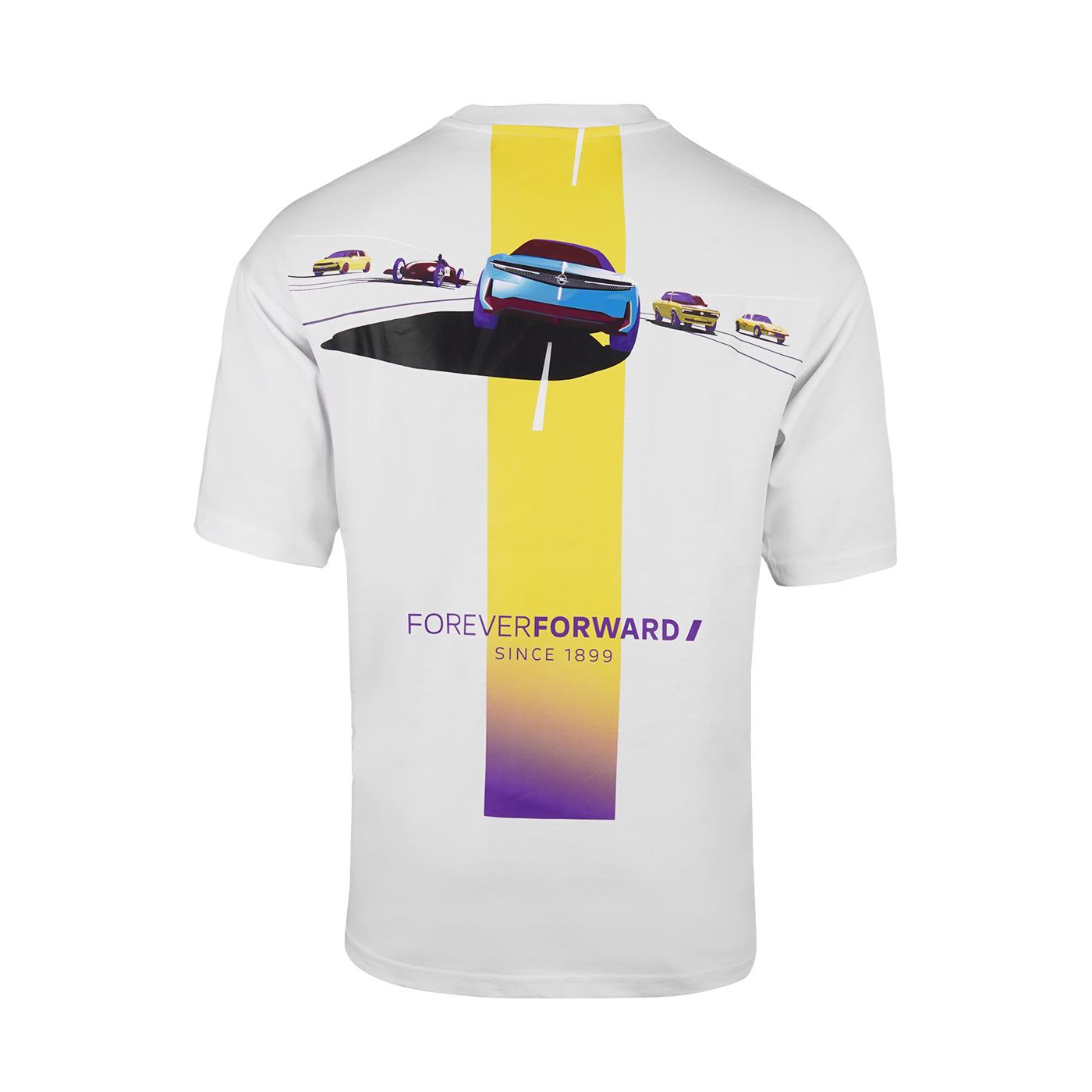 OPEL Forever Forward T-Shirt L