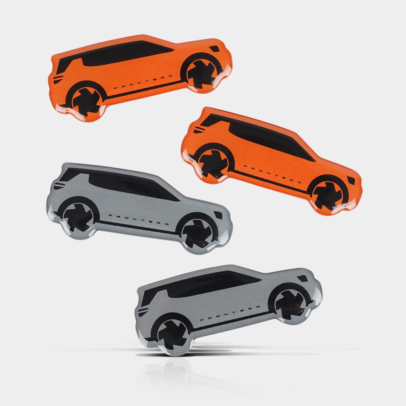 OPEL FRONTERA Magnetset