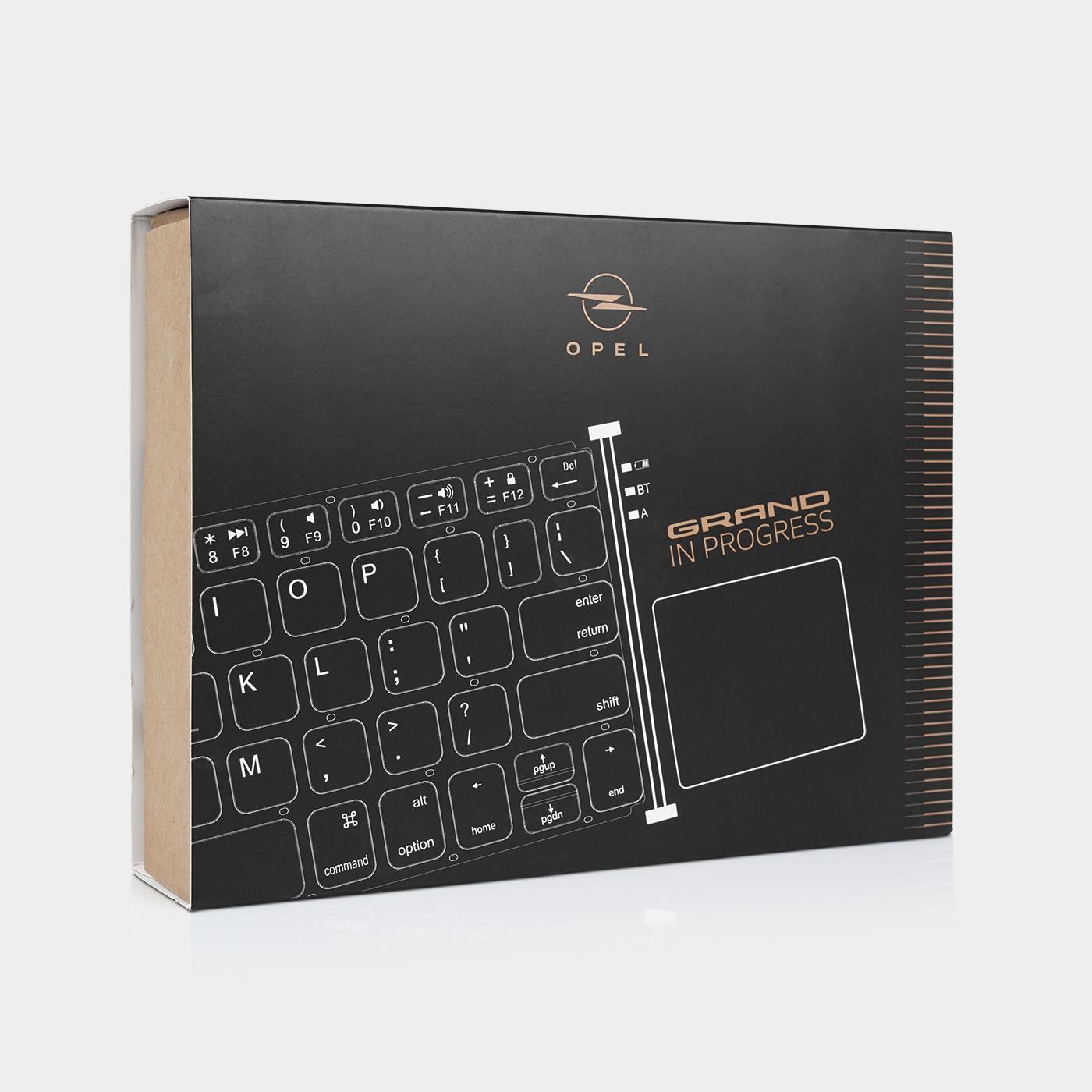 Wireless Keyboard GRAND Keyfold
