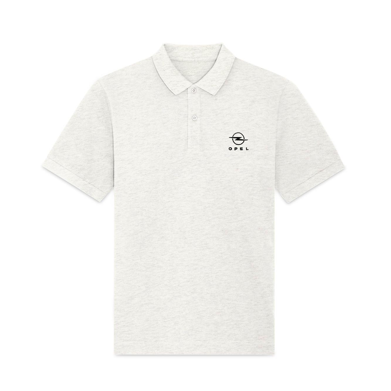 Herren Polo-Shirt, Brand