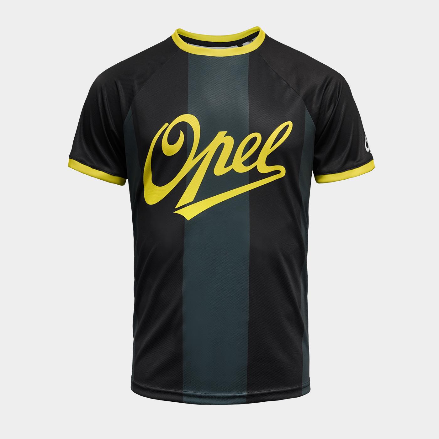 OPEL Classic camiseta negra