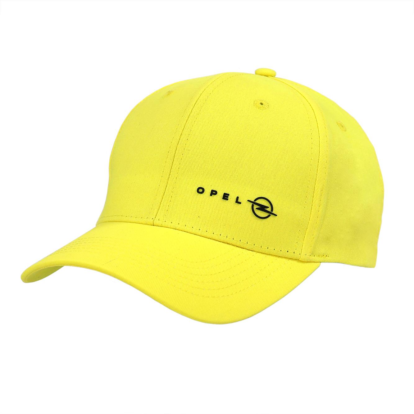 Promotion Cap, gelb