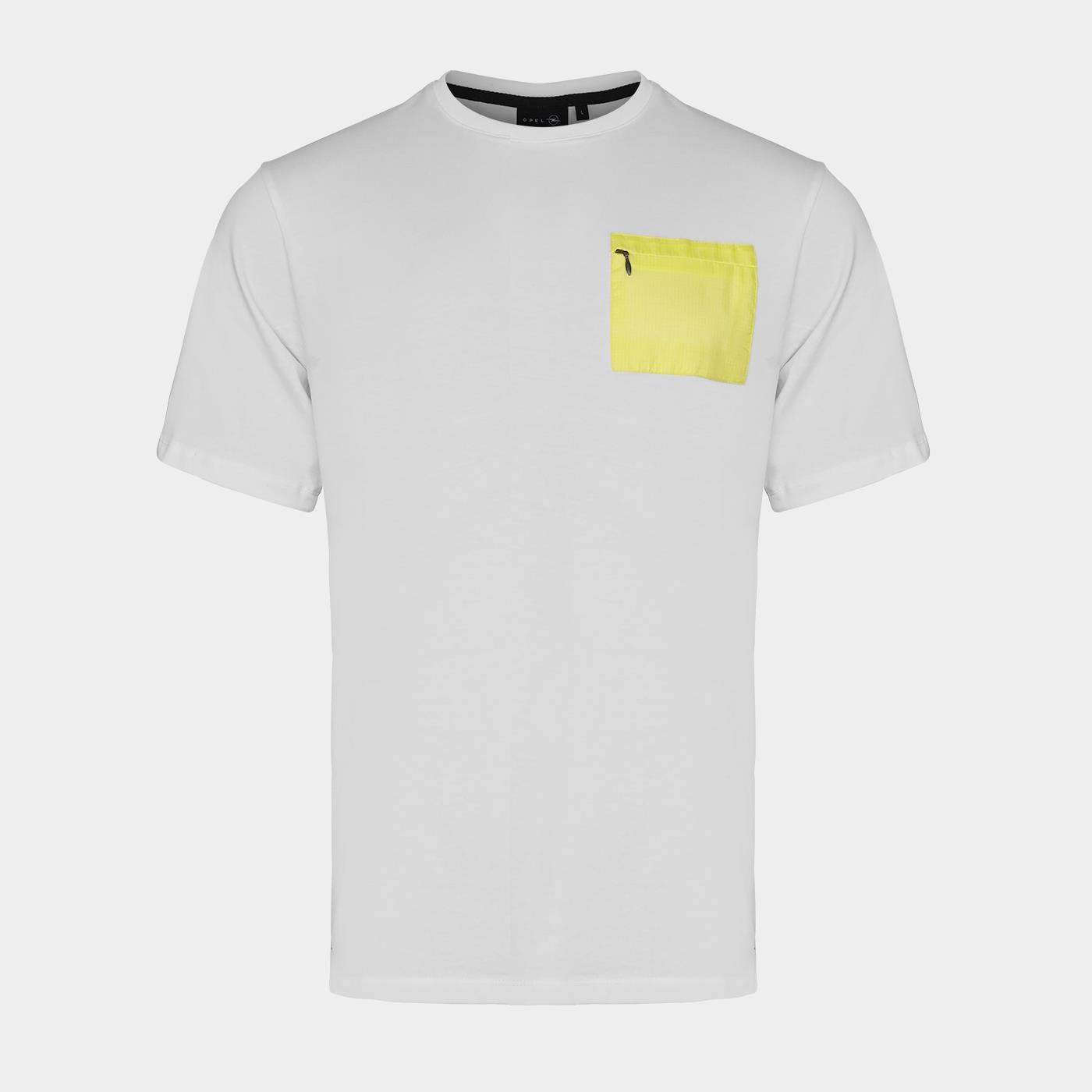 Camiseta Opel GSE blanca para hombre L