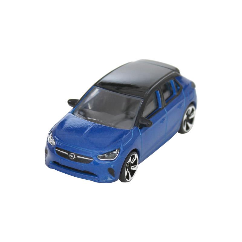 Corsa Toy Car voltaic blau/schwarz