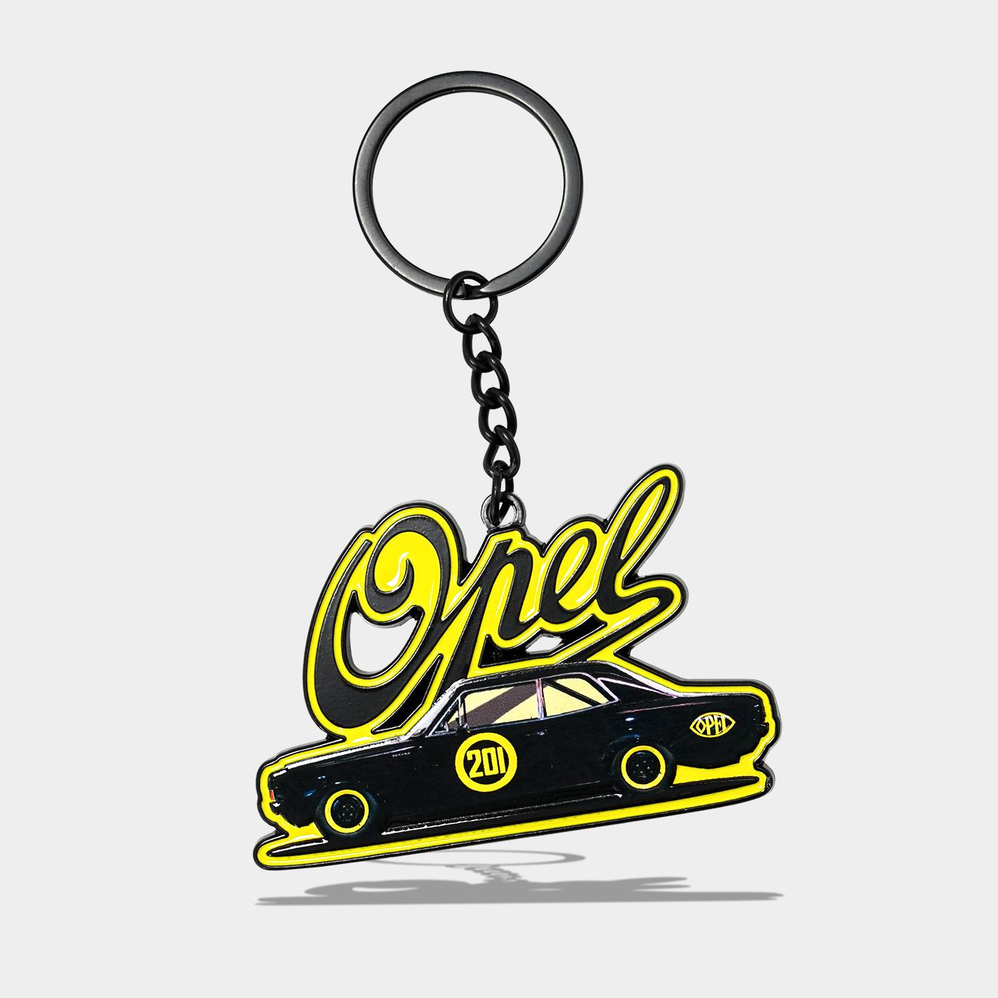 Opel Classic keychain