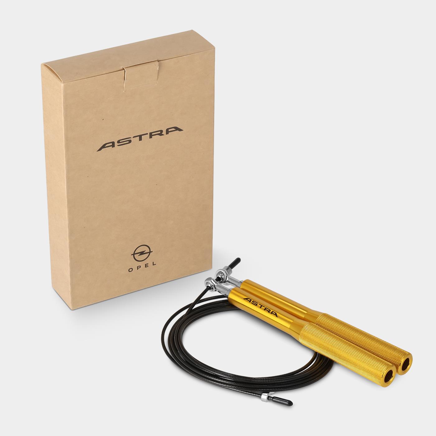 Corde à sauter, ASTRA