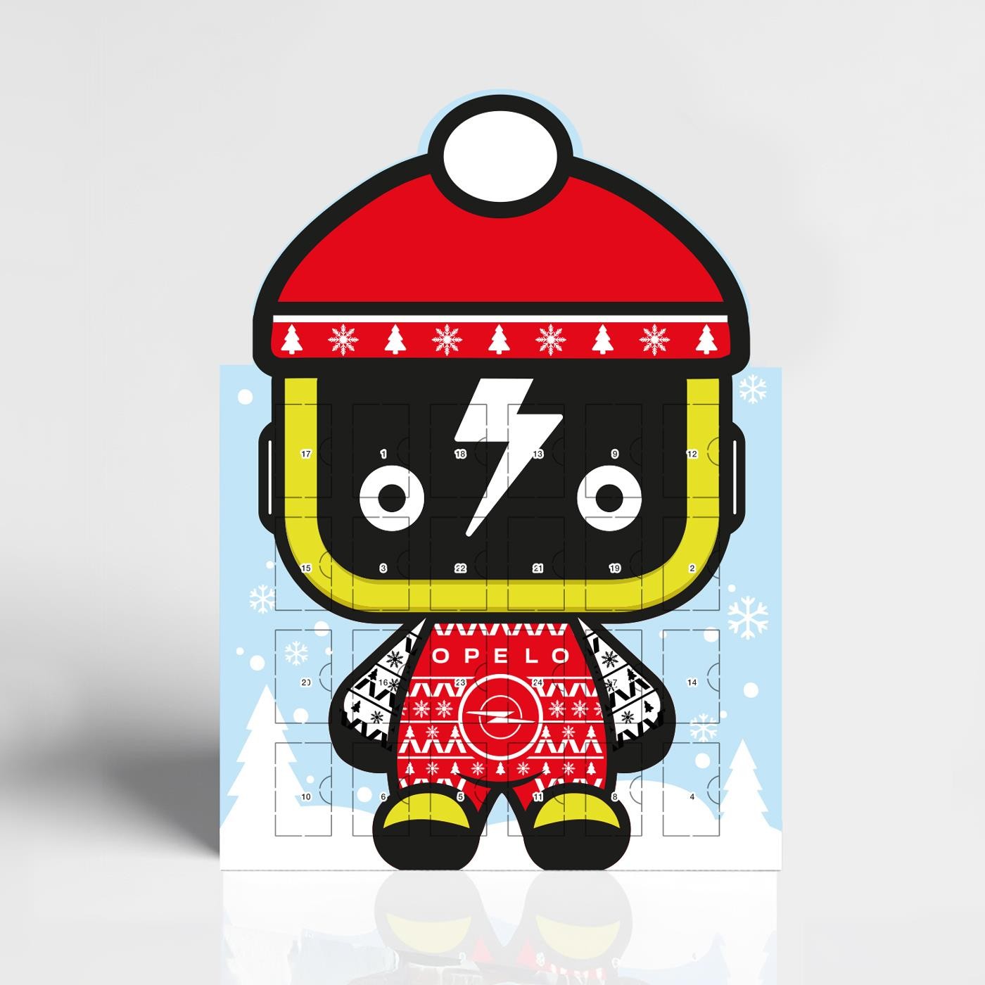 OPELO Adventskalender