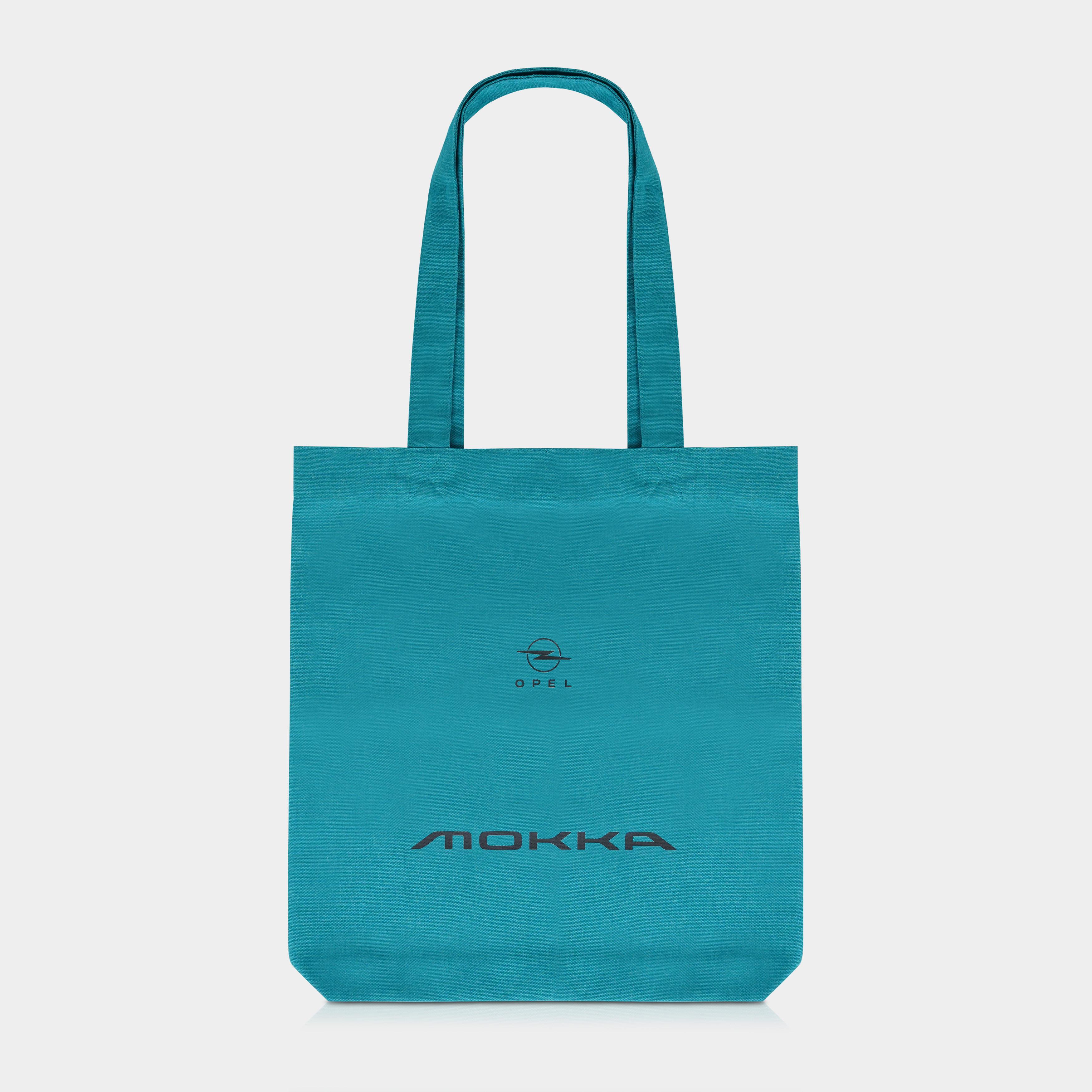 OPEL MOKKA shopping bag petrol