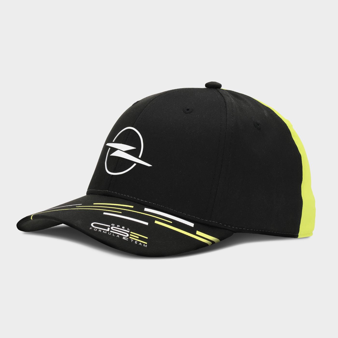 OPEL FORMULA E gorra Teamcap