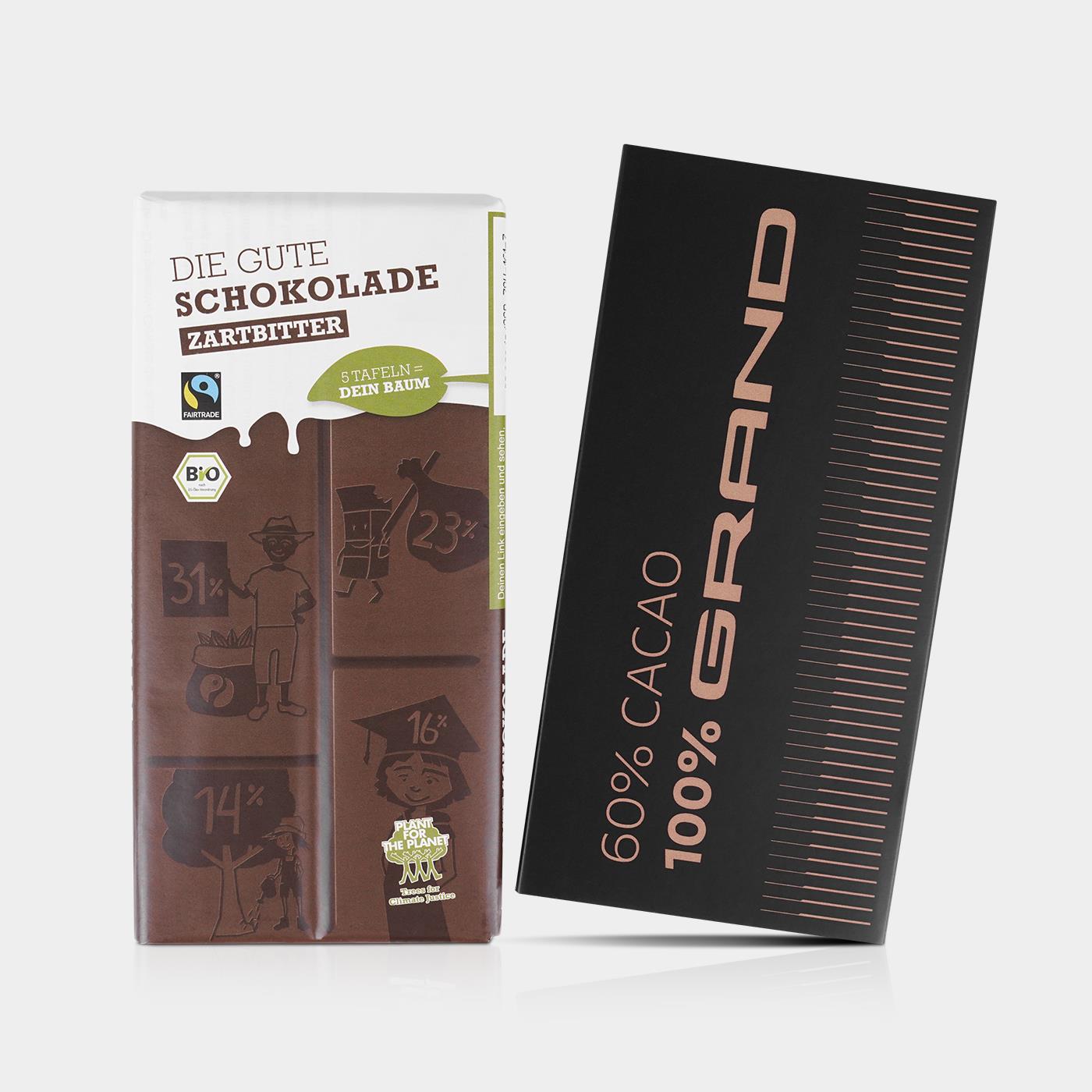 GRANDLAND Schokolade