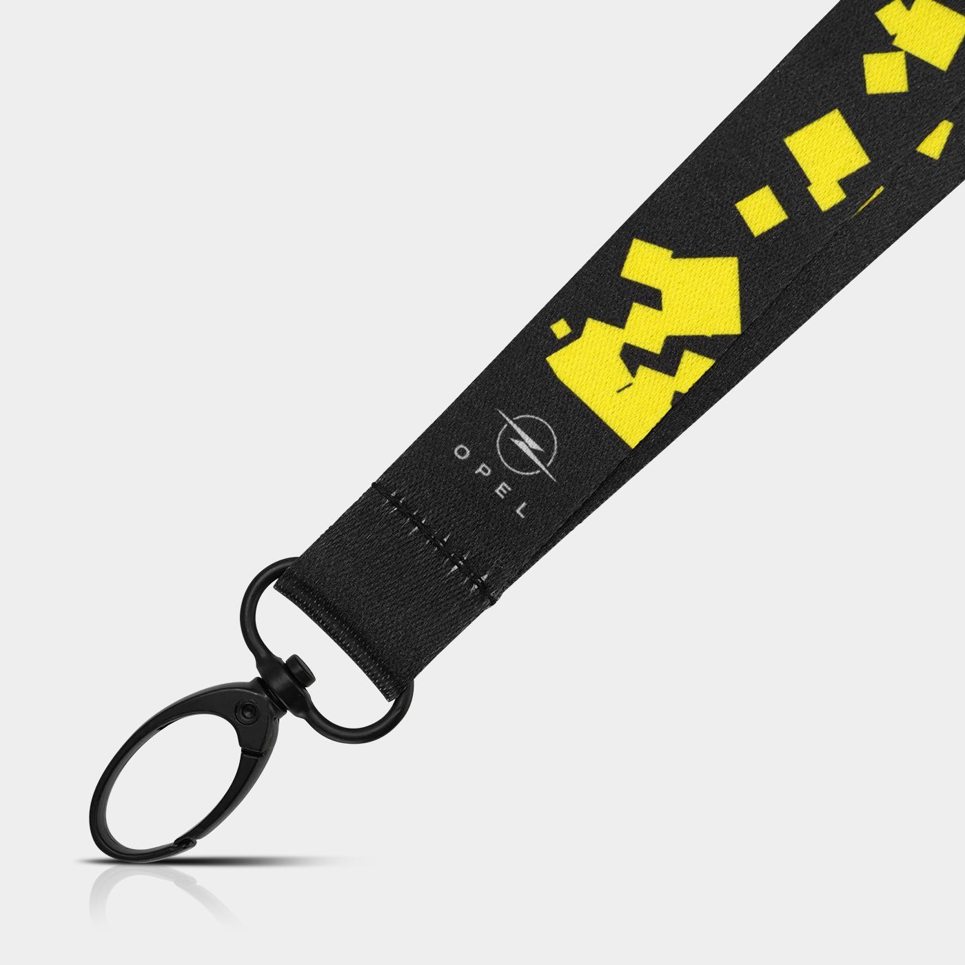 OPEL GSE/OMG Lanyard Sonderedition
