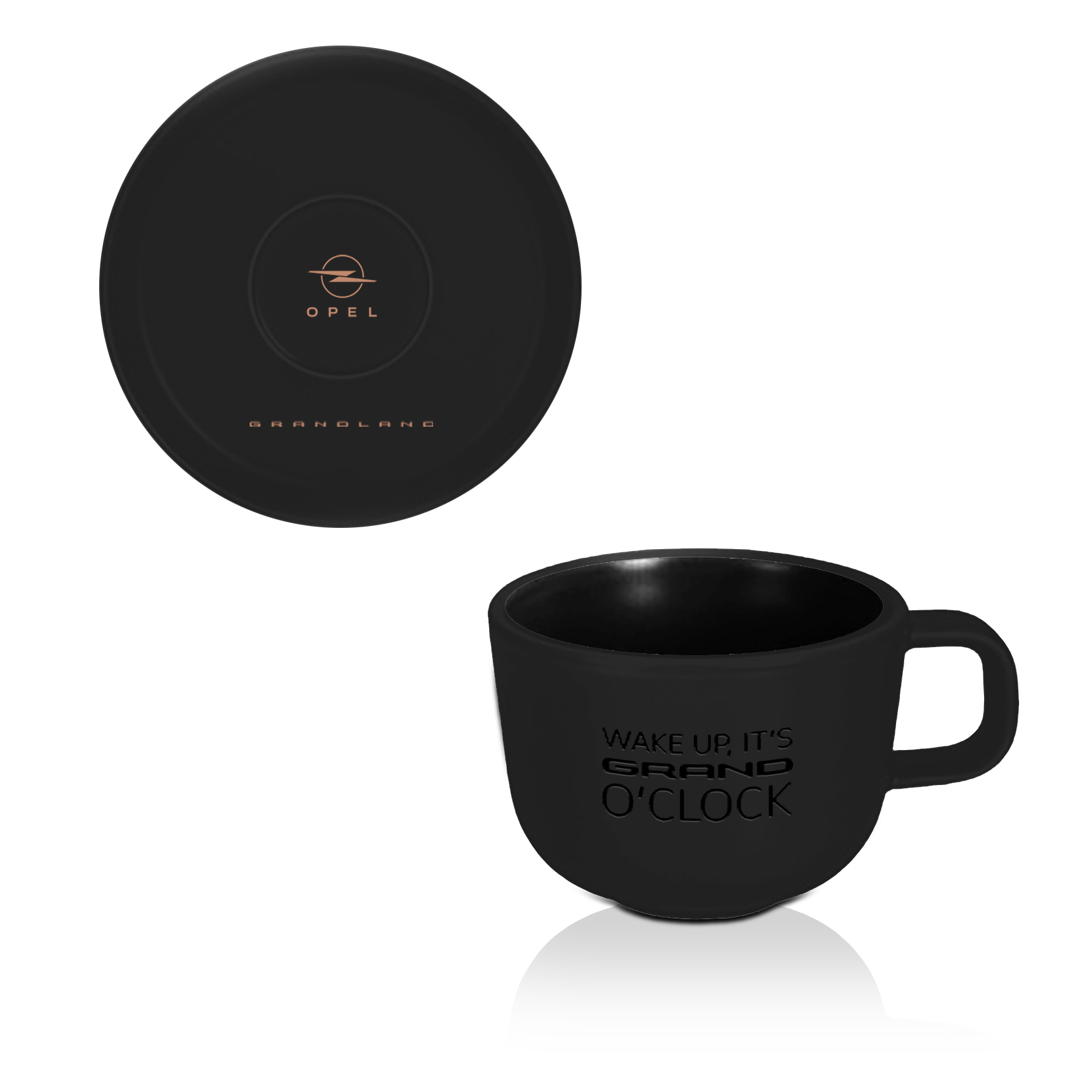 GRAND espresso mug