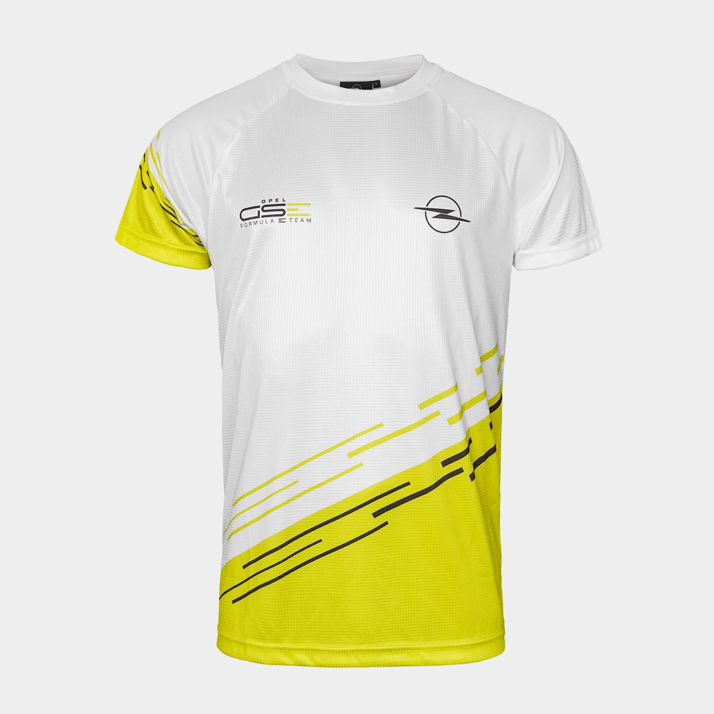 OPEL FORMULA E camiseta