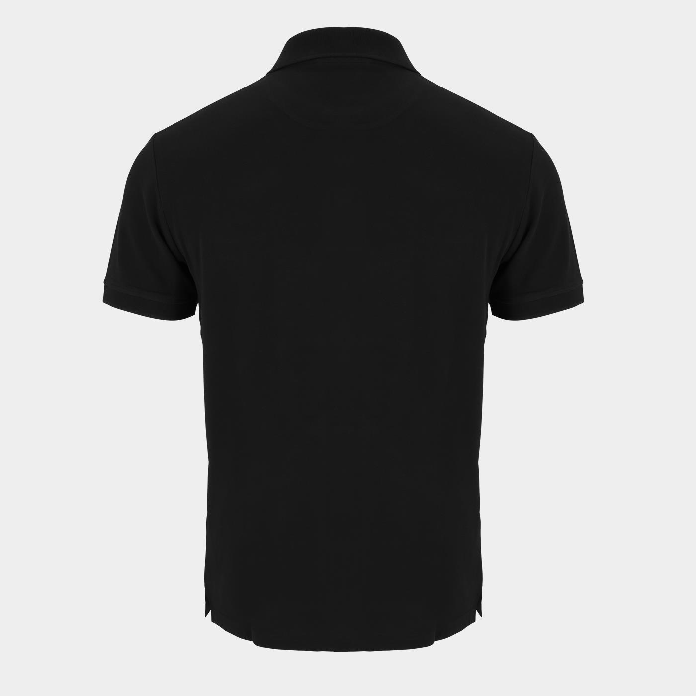 OPEL Corporate Men`s Polo, black